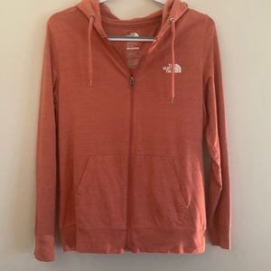 The North Face Full Zip Sweater